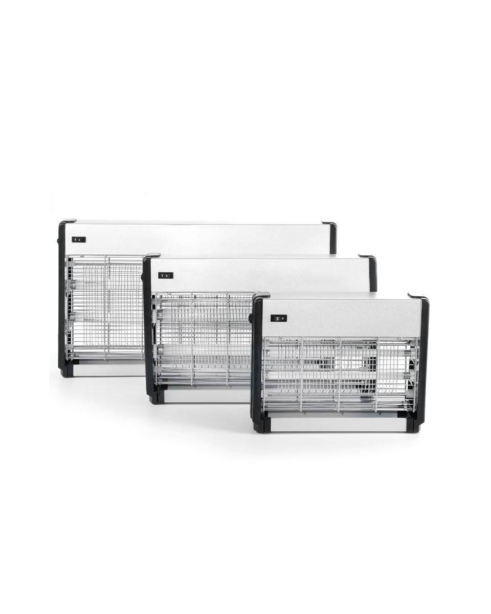 Insectenverdelger - Aluminium - 33.5 CM - Hendi - 270158
