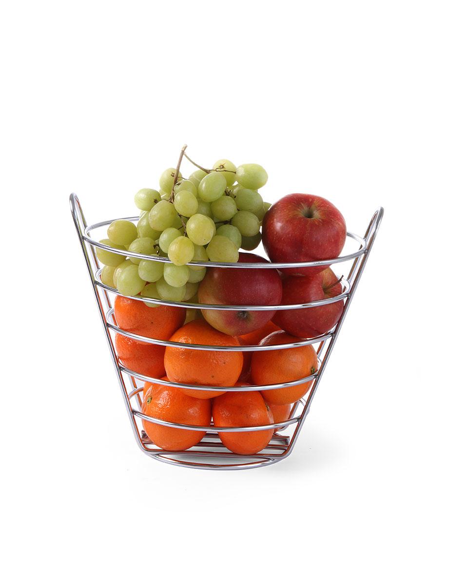 Fruitkorf - Ø21.5 CM - Hendi - 426418