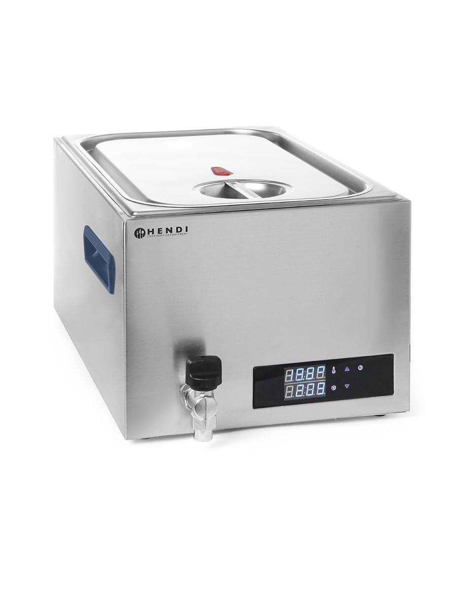 Sous-Vide Systeem - GN 1/1 - Hendi - 225448