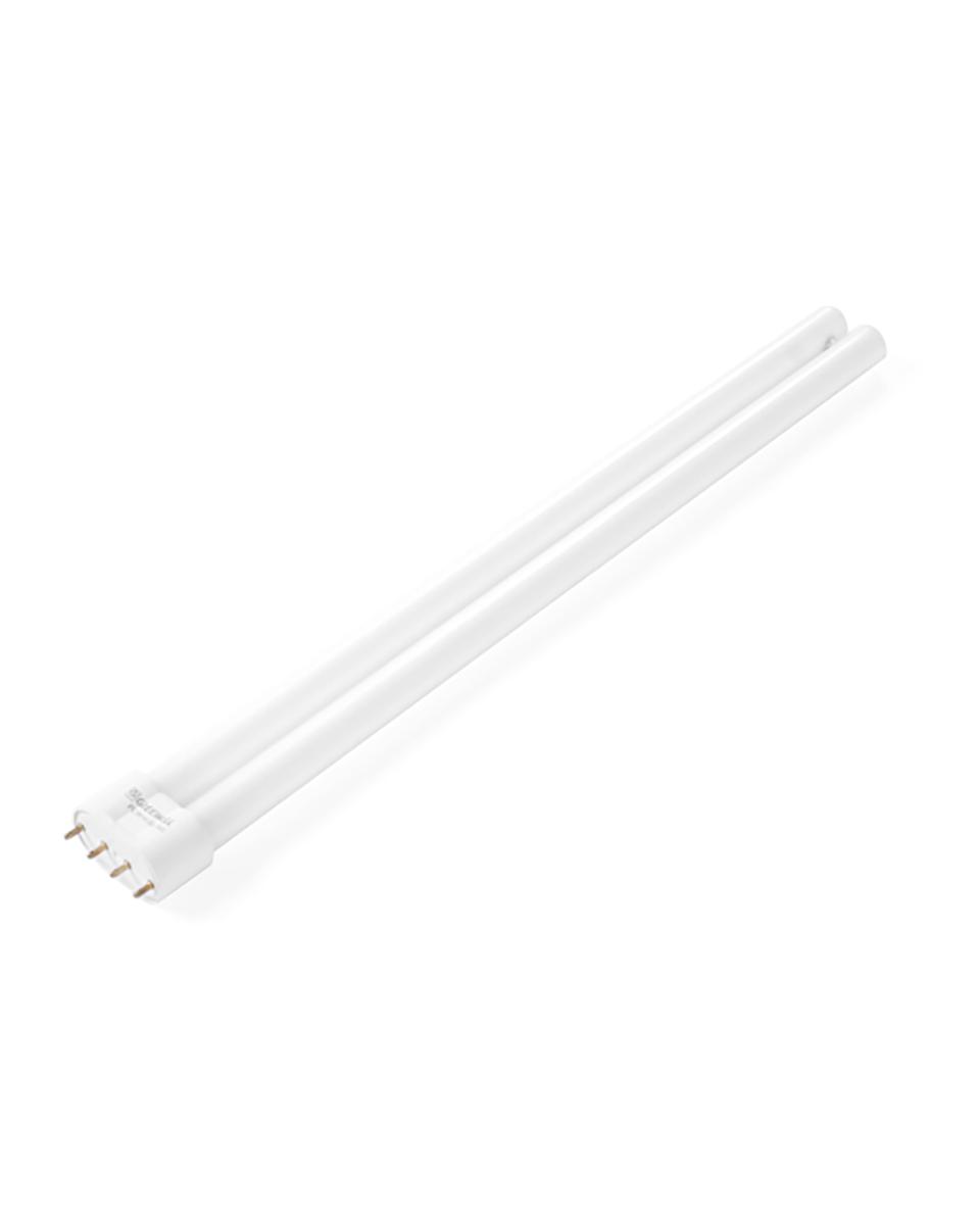 Vervangingslamp voor insectenverdelgers - H 4.2 X 2.3 X 41 CM - Hendi - 270028