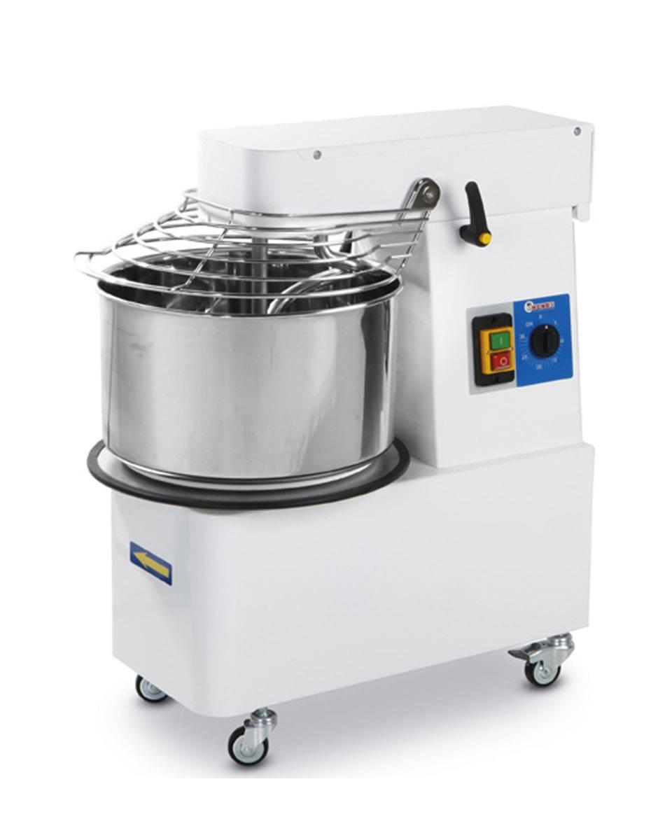 Deegkneedmachine met Verwijderbare Kom - 20 L - Hendi - 226346