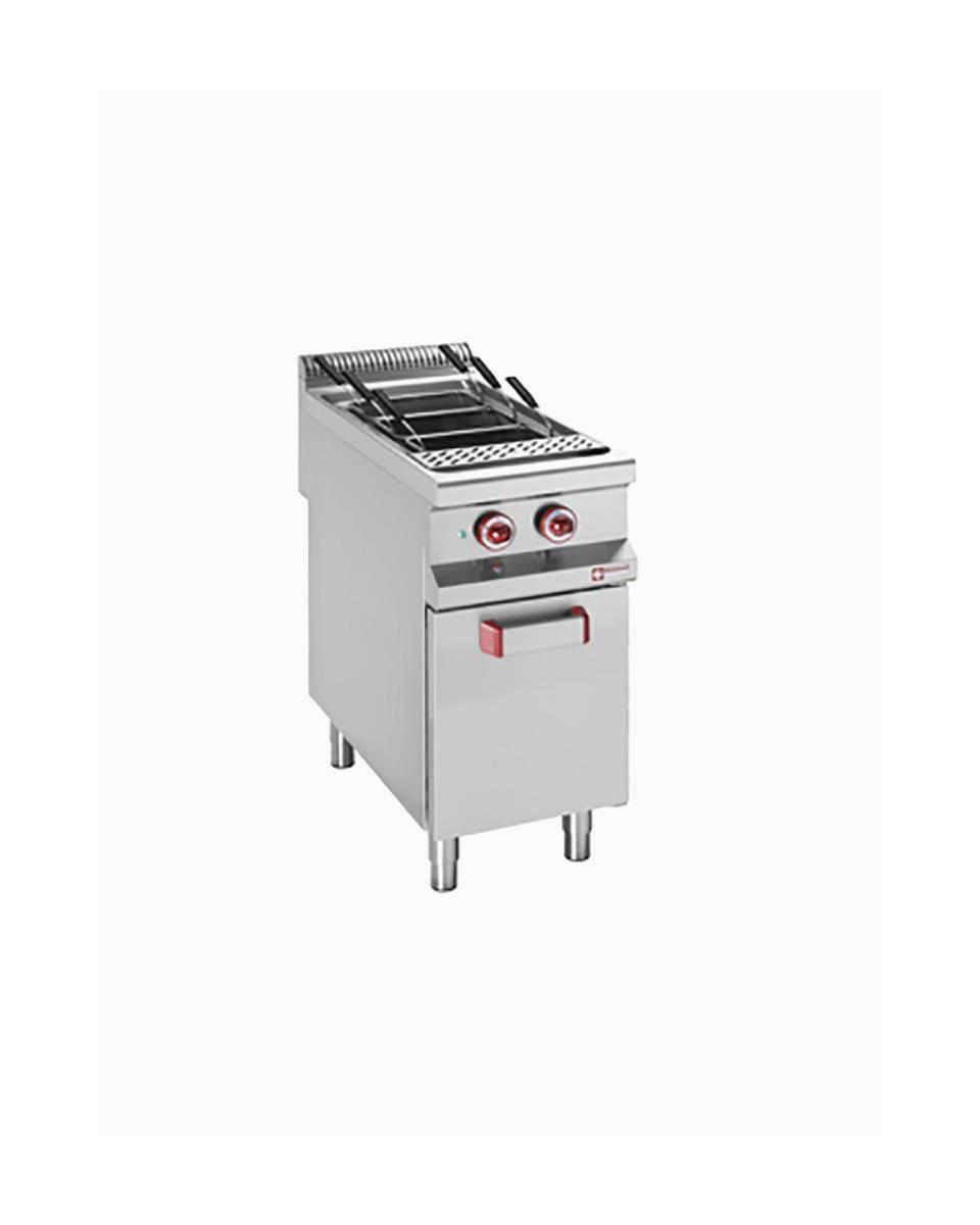 Pastakoker - 40 Liter - 1/1 GN - Elektrisch - Onderstel - Diamond - E9/CPA4