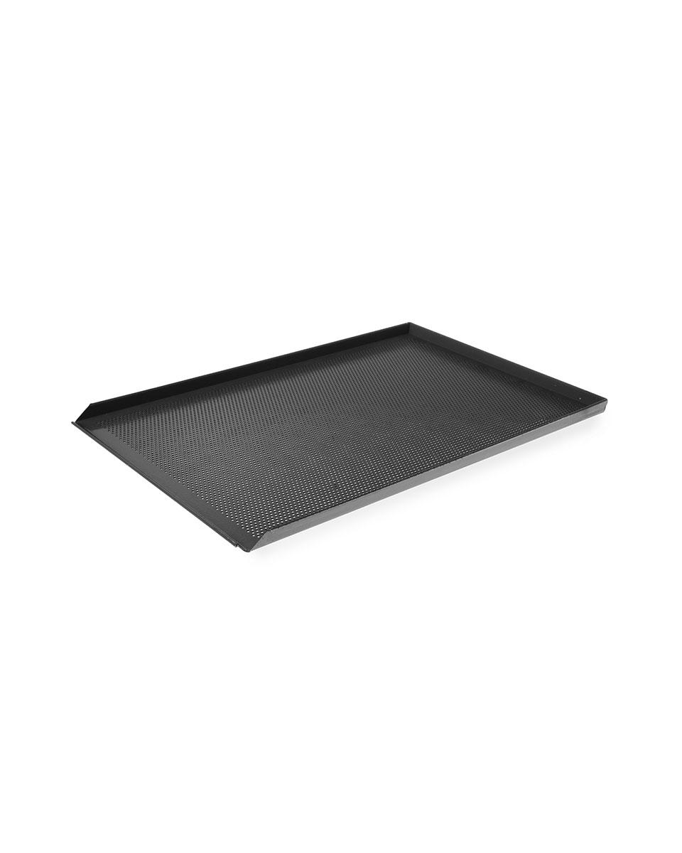Tray Geperforeerd - RVS - 60 x 40 CM - Hendi - 808221
