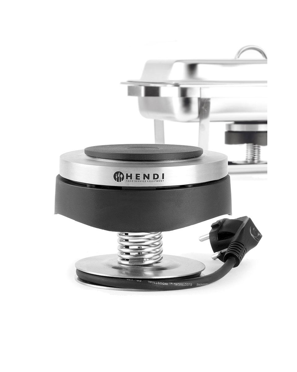 Chafing dish - Warmte-element - Hendi - 809600