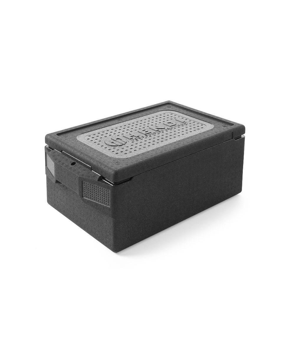 Thermobox - Profi Line - 53.8 X 33.8 CM - 1/1 GN - Hendi - 707982