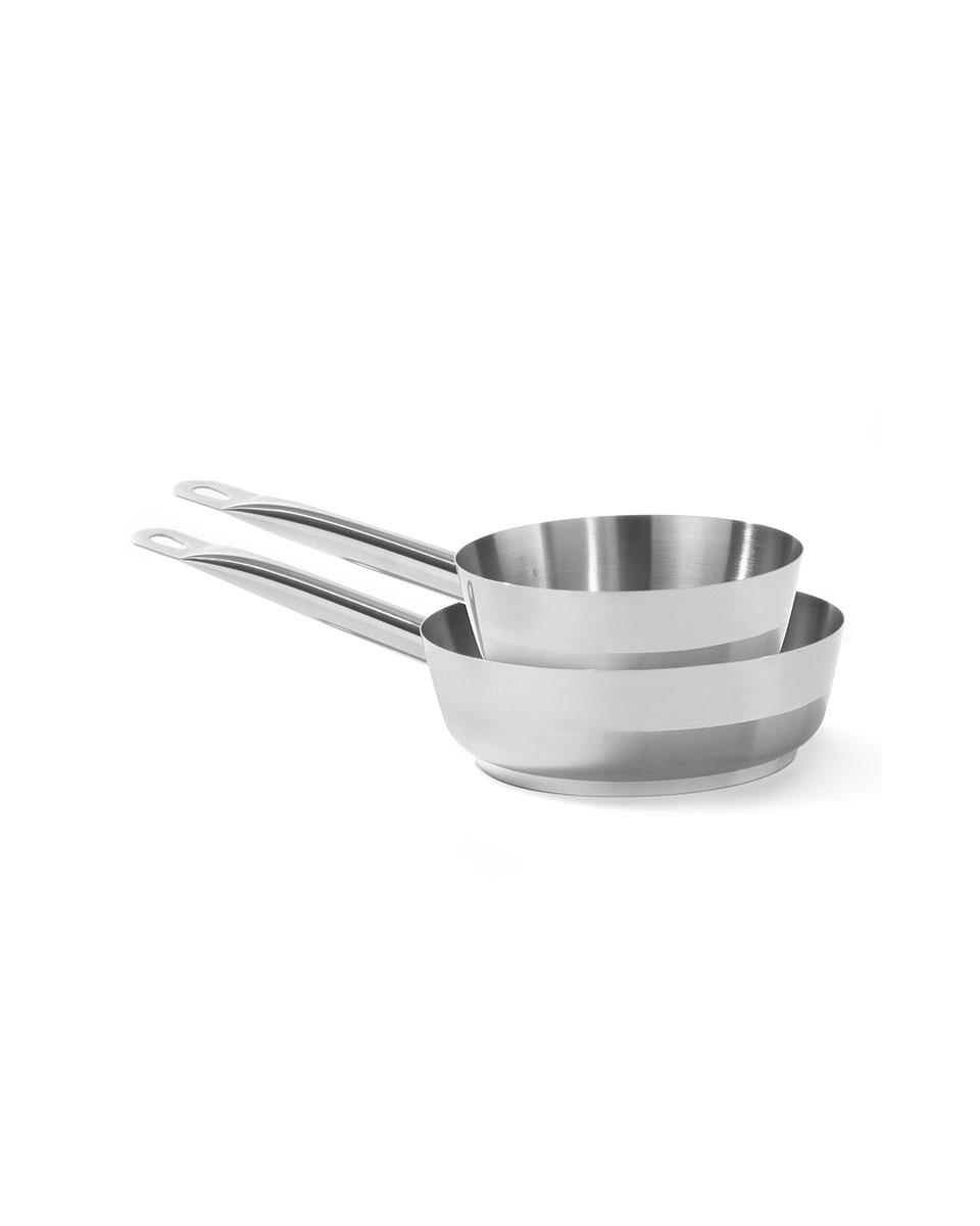 Sauteuse - Ø20 cm - 1.5 liter - Hendi - Profi Line - 830376