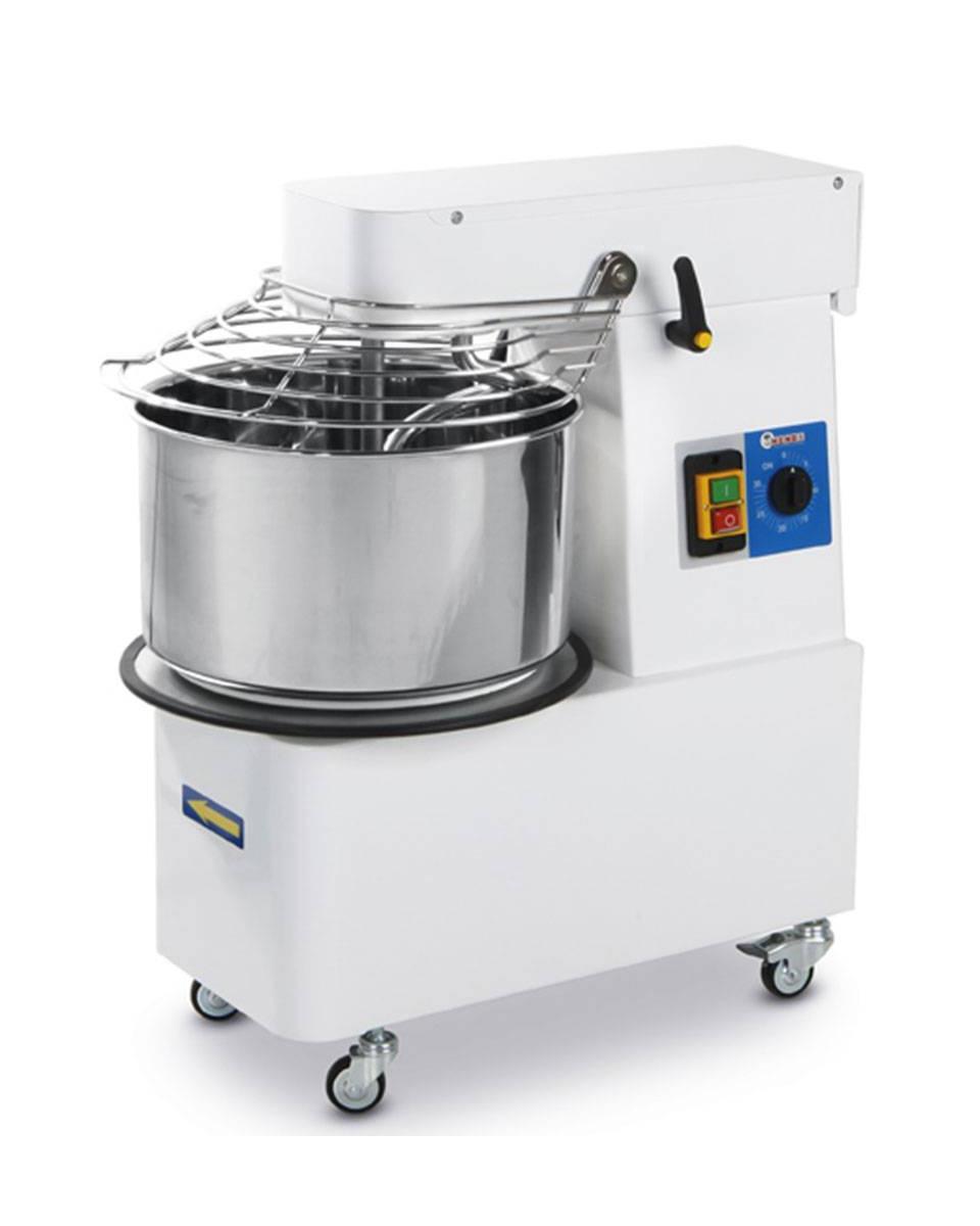 Deegkneedmachine met Verwijderbare Kom - 32 L - Hendi - 226353