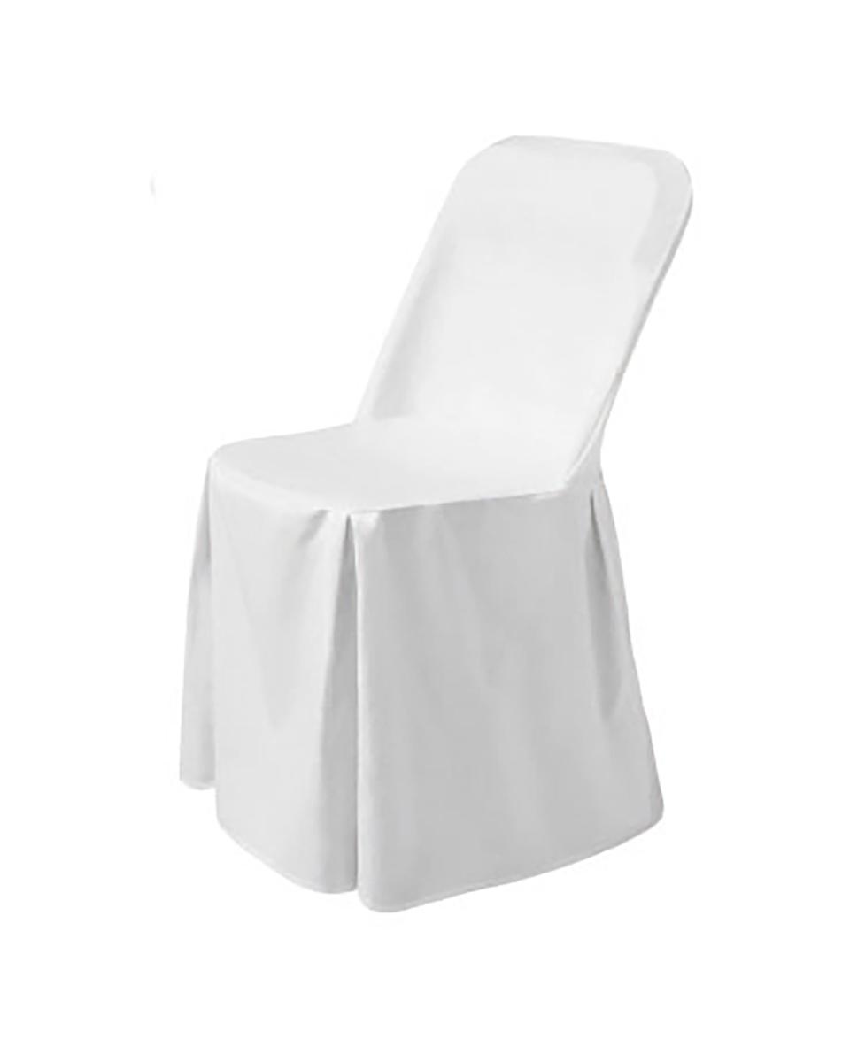 Klapstoel hoes - H 84 X 44 X 54 CM - Hendi - 813096