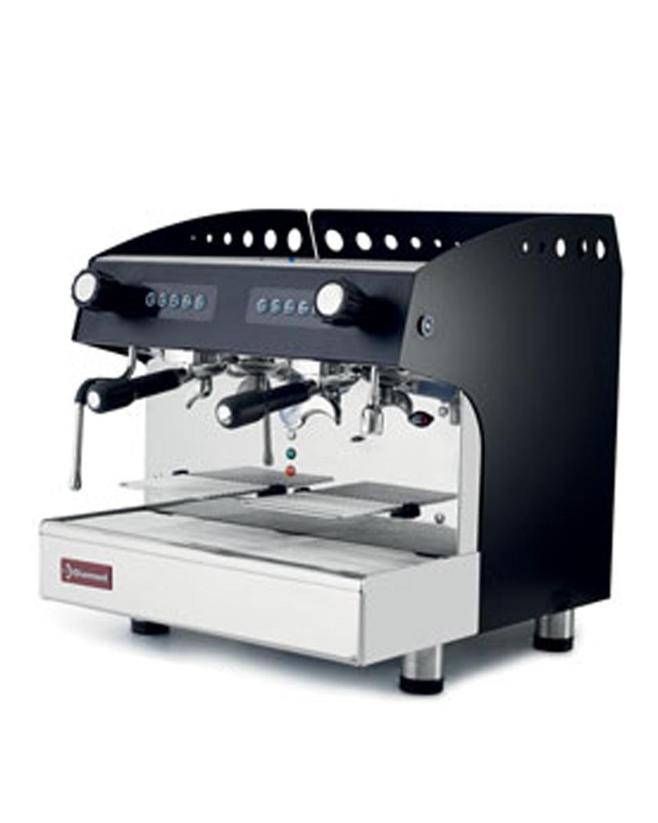 Espressomachine - Automatisch - 2 Groeps