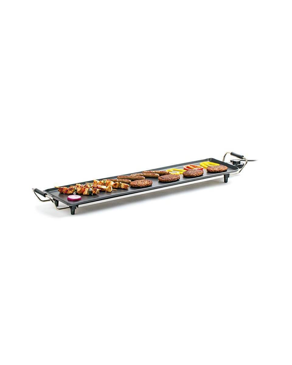 Tepan-Yaki Bakplaat - XXL - 90 X 23 CM - Hendi - 238301