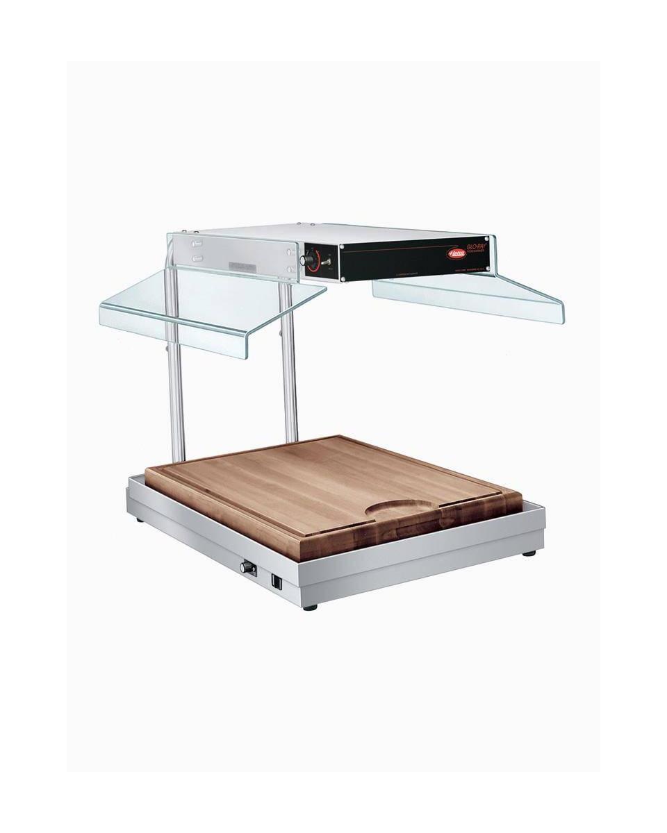 Vleessnijdplank - Keramische verwarming - Diamond - DRSN-24