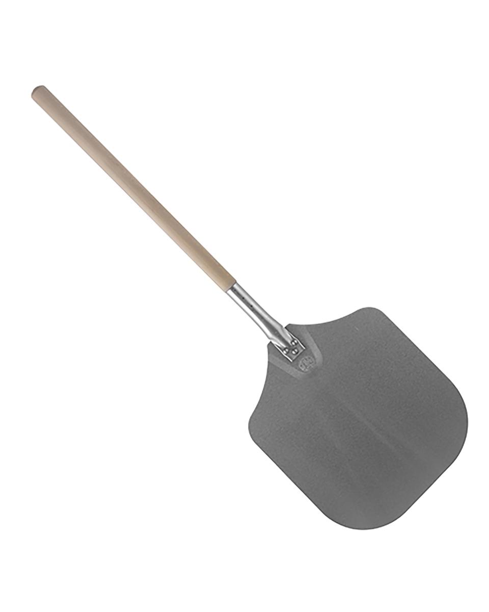 Pizza Schep - 35.6 x 30.5 CM - 2 KG - 90.2 CM - Aluminium - 300010