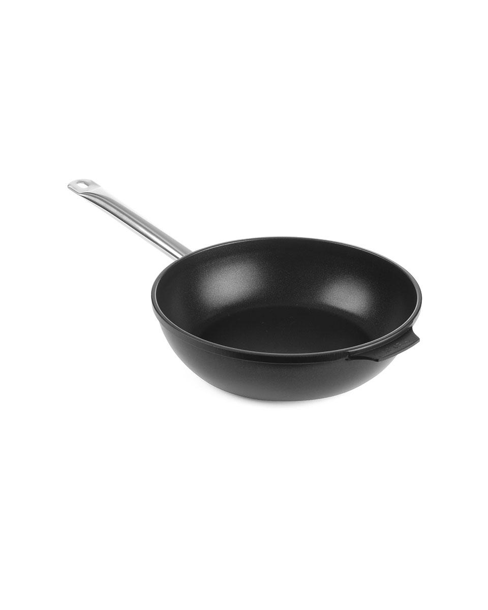 Hapjespan - Aluminium - H 8.5 X 29 X 54.5 CM - Hendi - 629505