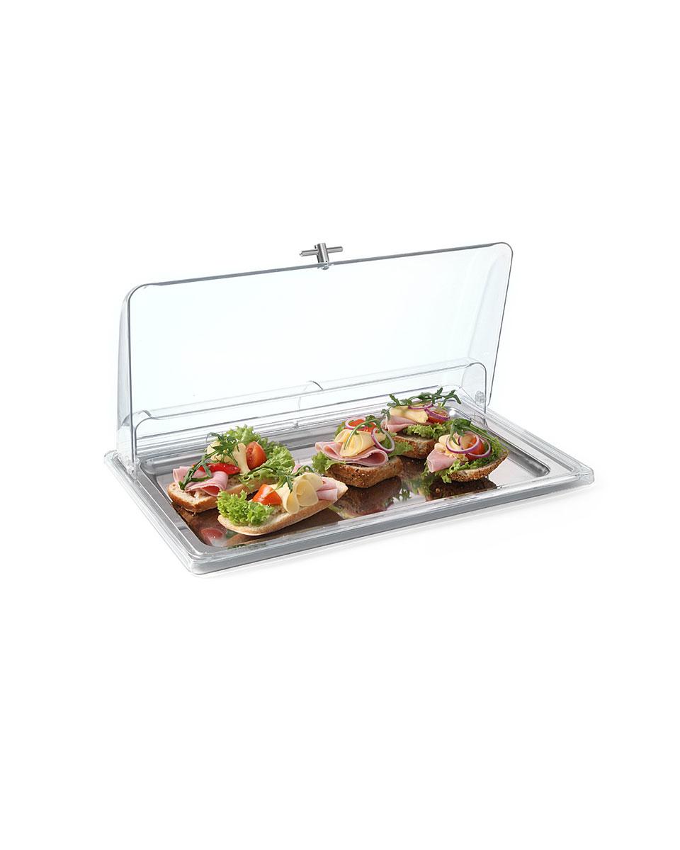 Buffet - Presentatie kap - 1/1 GN - Hendi - 866009