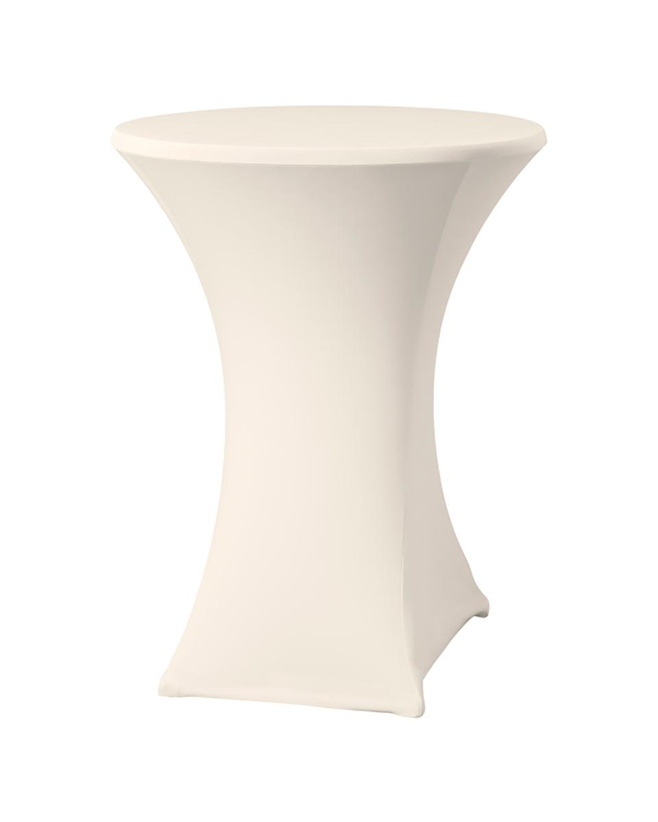 Statafelhoes Ø70 cm - H 115 X 85 CM - Hendi - 813850