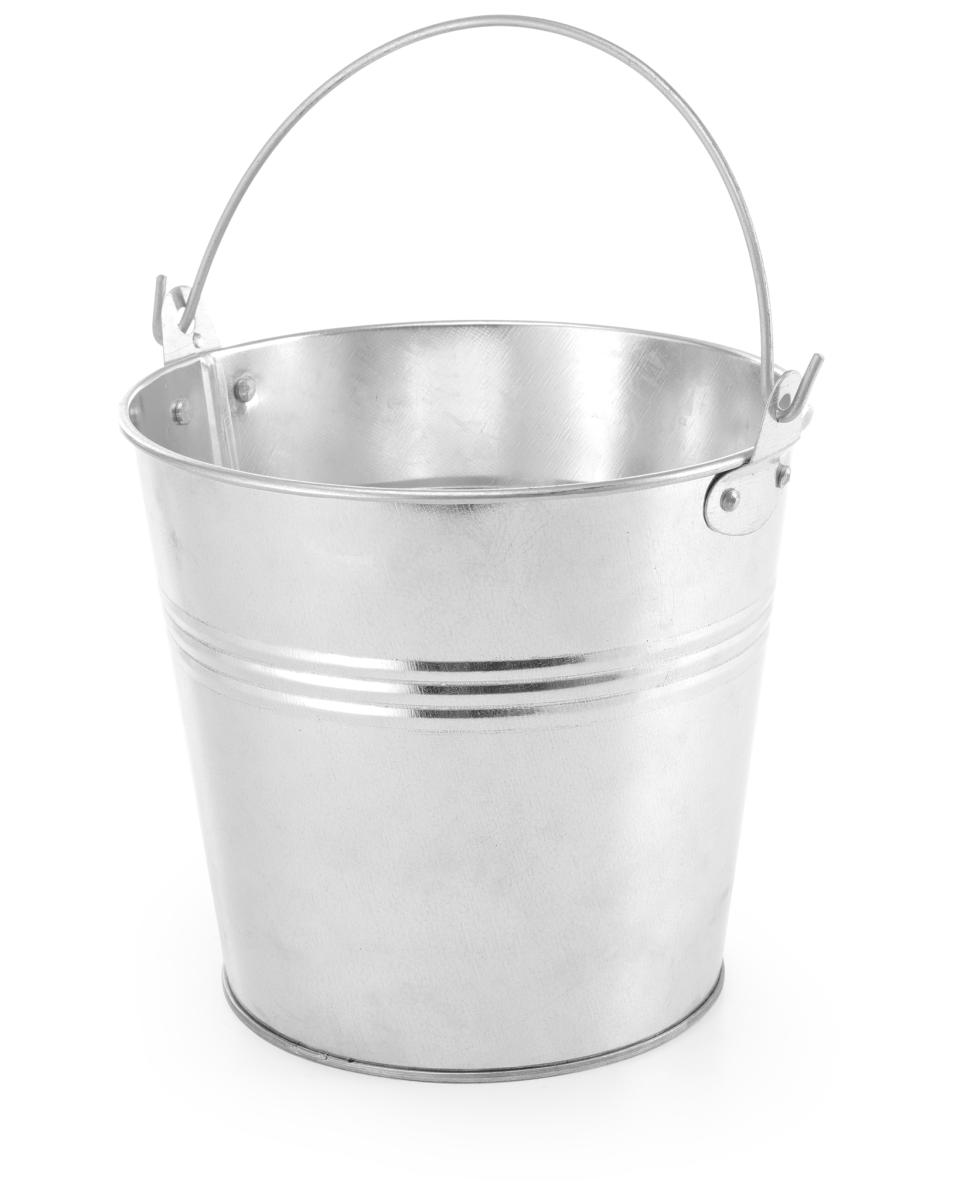 Emmers met handvat - H 14 X 16 CM - Hendi - 425985