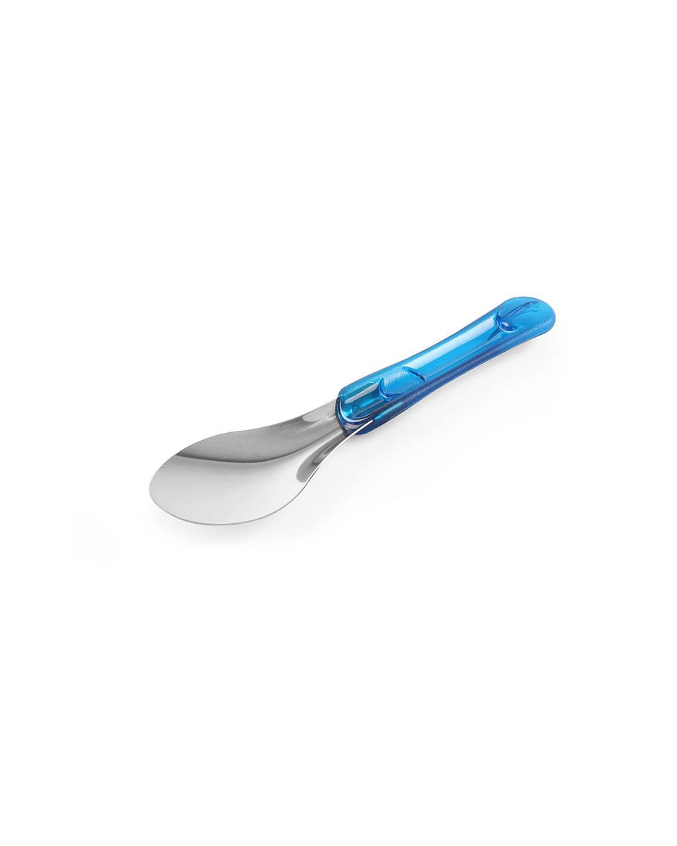 Ijs Spatels Tritan Greep - Blauw - 26 cm - RVS - Hendi - 755808