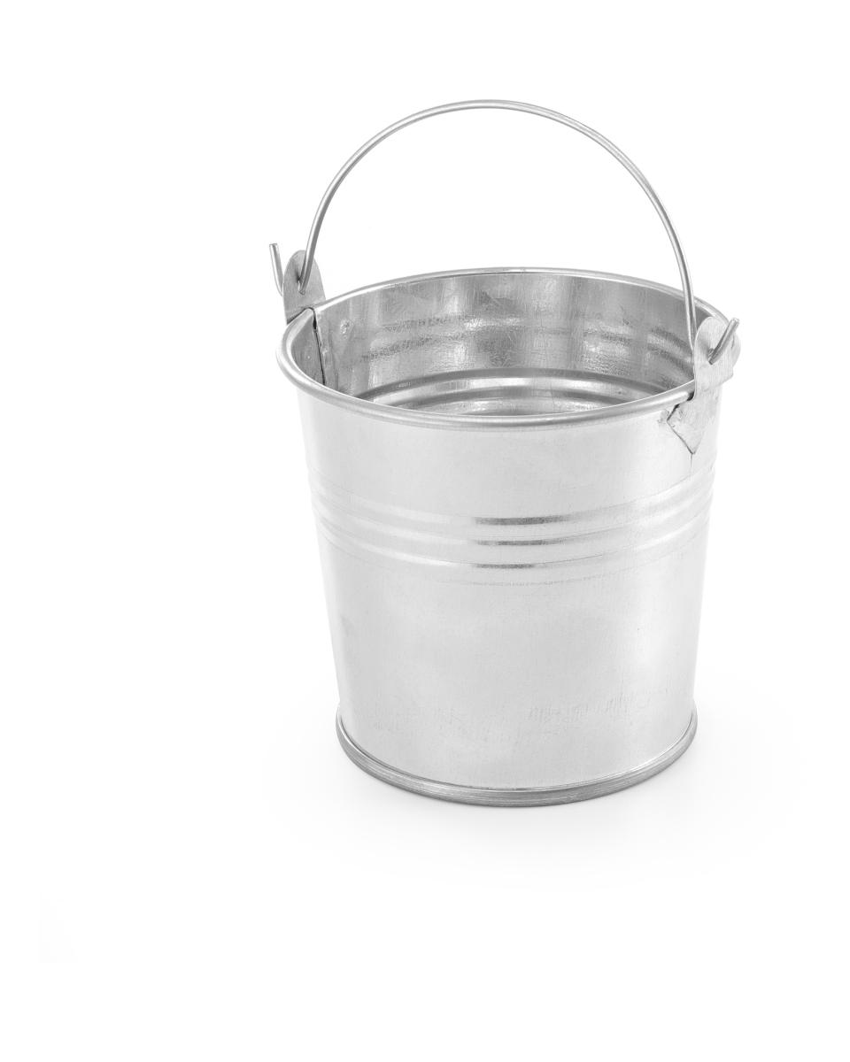 Emmers met handvat - H 9 X 10 CM - Hendi - 425916