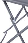 Terrastafel Toscane - Blauw - H 71.5 x B 60 x D 60 CM - G-Line HW-146554 €39.95 Terrastafel