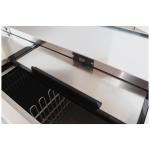 Flessenkoeler - 2-Deurs - 417 Liter - Zwart - G-Line GL-170627 €649.00 Horeca koelkasten