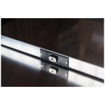 Flessenkoeler - 2-Deurs - 417 Liter - Zwart - G-Line GL-170627 €649.00 Horeca koelkasten