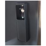 Flessenkoeler - 1-Deurs - 280 Liter - Zwart - G-Line GL-170626 €549.00 Horeca koelkasten