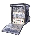 Bezorgrugtas - 62 Liter - Zwart - G-Line 85264 €44.95 Bezorgtassen