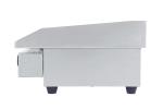 Bakplaat - Elektrisch - Glad - Tafelmodel - RVS - 2 x 230V - G-Line HW-148644 €159.00 Bakplaat elektrisch