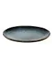 Bord - Ø28 CM - 6 Stuks - Petroleum - Palmer - Eccentric - 529360