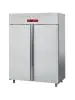 Koelkast - 1400 Liter - 2-Deurs - Geventileerd - RVS - Diamond