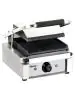 Contactgrill - Enkel - Geribbeld - Bartscher - A150670