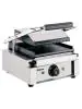 Contactgrill - Enkel - Geribbeld/Glad - Bartscher - A150668