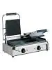 Contactgrill - Dubbel - Geribbeld/Glad - Bartscher - A150673