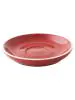 Schotel - Ø12 CM - 6 stuks - Rood - Palmer - Colors - 531356