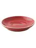 Schotel - Ø14 CM - 6 Stuks - Rood - Palmer - Colors - 531337
