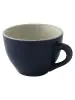 Cappuccinokop - 18 CL - 6 Stuks - Blauw - Palmer - Colors - 531330