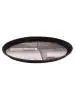Dienblad - Ø36 CM - Zwart - Mammoet - Easy - 531196