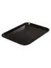Dienblad - 36 x 45 CM - 12 Stuks - Zwart - Carlisle - Cafe - 516785