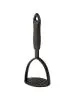 Aardappelstamper - 23 CM - Zwart - Ergo - 511635