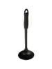 Soeplepel - 30 CM - Zwart - Ergo - 511631