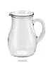Kan - 0.5 Liter - 6 Stuks - Borgonovo - Roxy - 509335