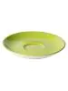 Schotel - Ø15.5 CM - 6 Stuks - Lichtgroen - Maastricht Porselein - Bart Colour Cafe - 531406