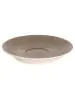 Schotel - Ø13.5 CM - 6 Stuks - Mud - Maastricht Porselein - Bart Colour Cafe - 531400