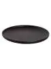 Bord - Ø19 CM - 6 Stuks - Zwart - Maastricht Porselein - Universe - 531341