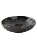 Diep bord - Ø15 CM - 6 Stuks - Groen - Palmer - Metallic - 530045