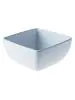 Schaal - H 6 x 13 x 13 CM - 6 Stuks - Wit - Truyts - Melamine - 518837