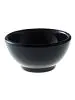 Kom - Ø9 CM - 24 Stuks - Zwart - Truyts - Melamine - 518828