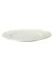 Bord - Ø21 CM - 6 Stuks - Wit - Maastricht Porselein - Lux - 515735