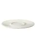 Schotel - Ø13.5 CM - 6 Stuks - Wit - Maastricht Porselein - Lux - 515719