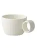Kop - 8 CL - 6 Stuks - Wit - Maastricht Porselein - Lux - 515714